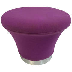 Pierre Paulin "Mushroom" Pouf or Ottoman for Artifort