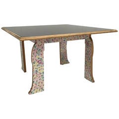 Robert Venturi "Cabriole Leg" Table for Knoll 6