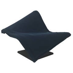 Simon Desanta "Flying Carpet" Chair for Rosenthal Einrichtung