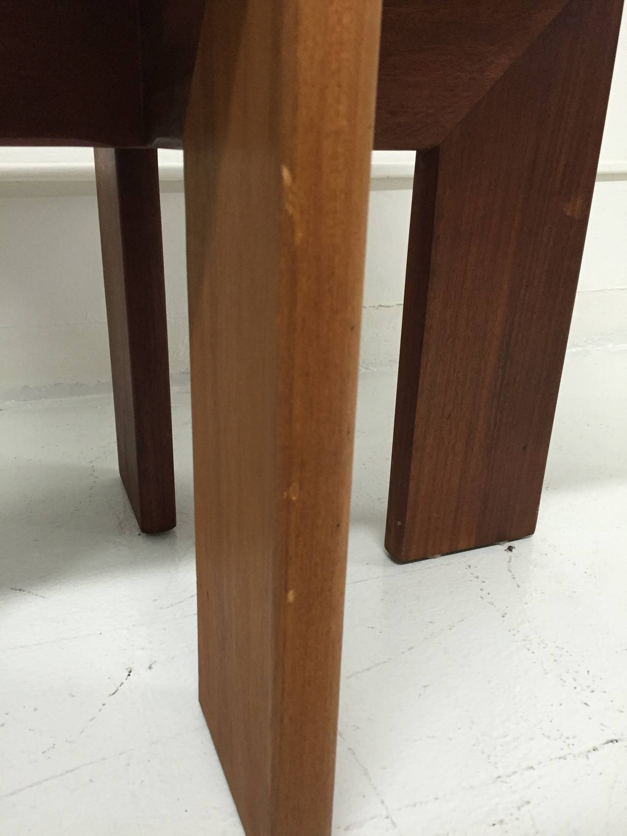 Pair of Adrian Pearsall Side Tables for Craft Associates 1