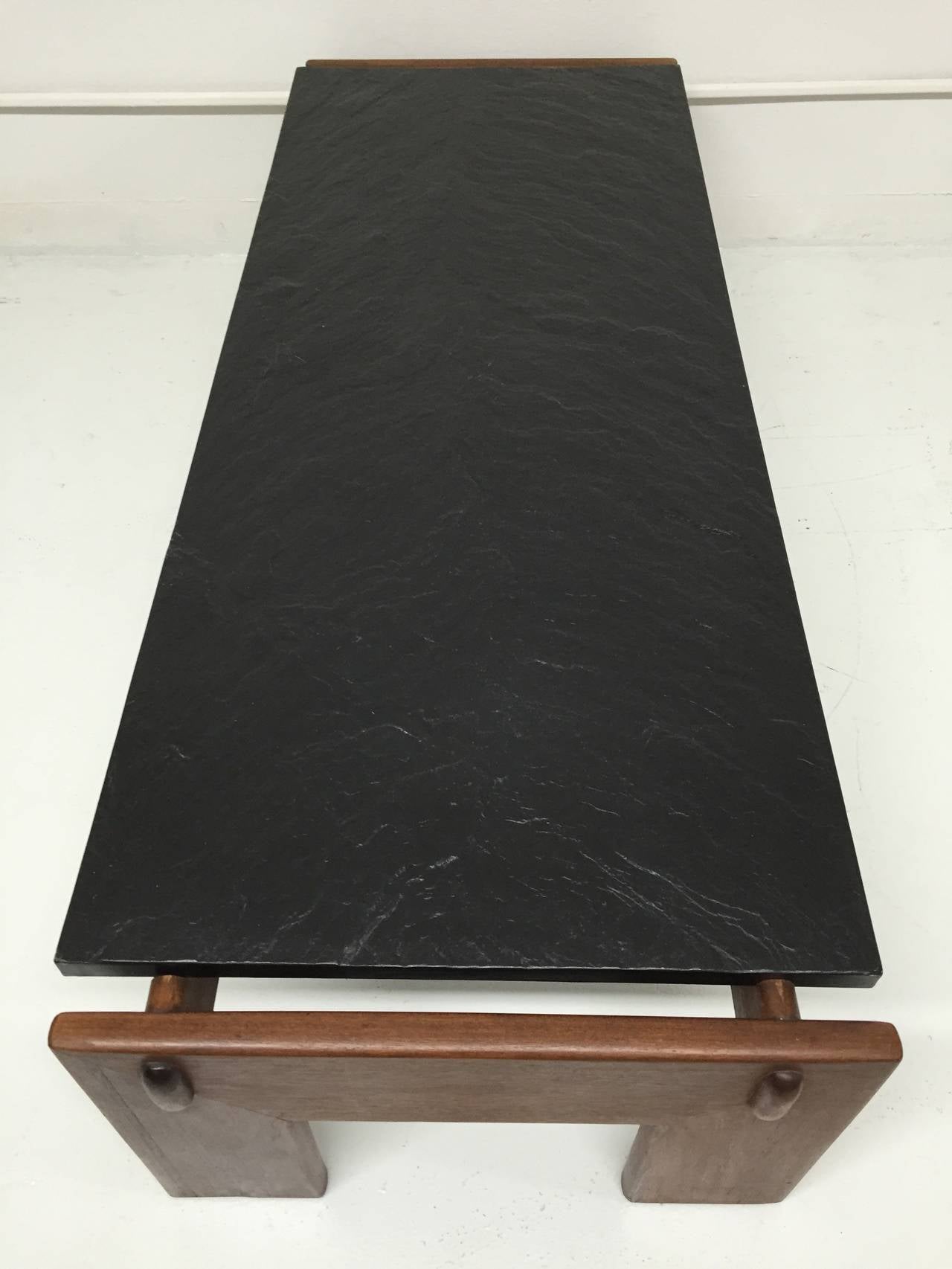 Adrian Pearsall Coffee Table For Craft Associates In Excellent Condition In Miami, FL