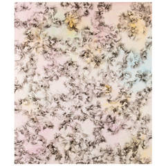 Matthew Satz Smoke Painting 3