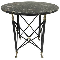 Maison Jansen Occasional Table Maison Jansen Occasional Table