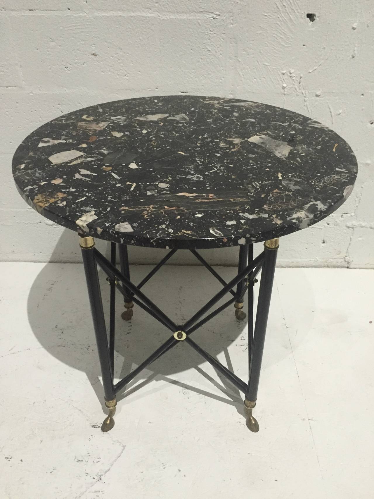 French Maison Jansen Occasional Table