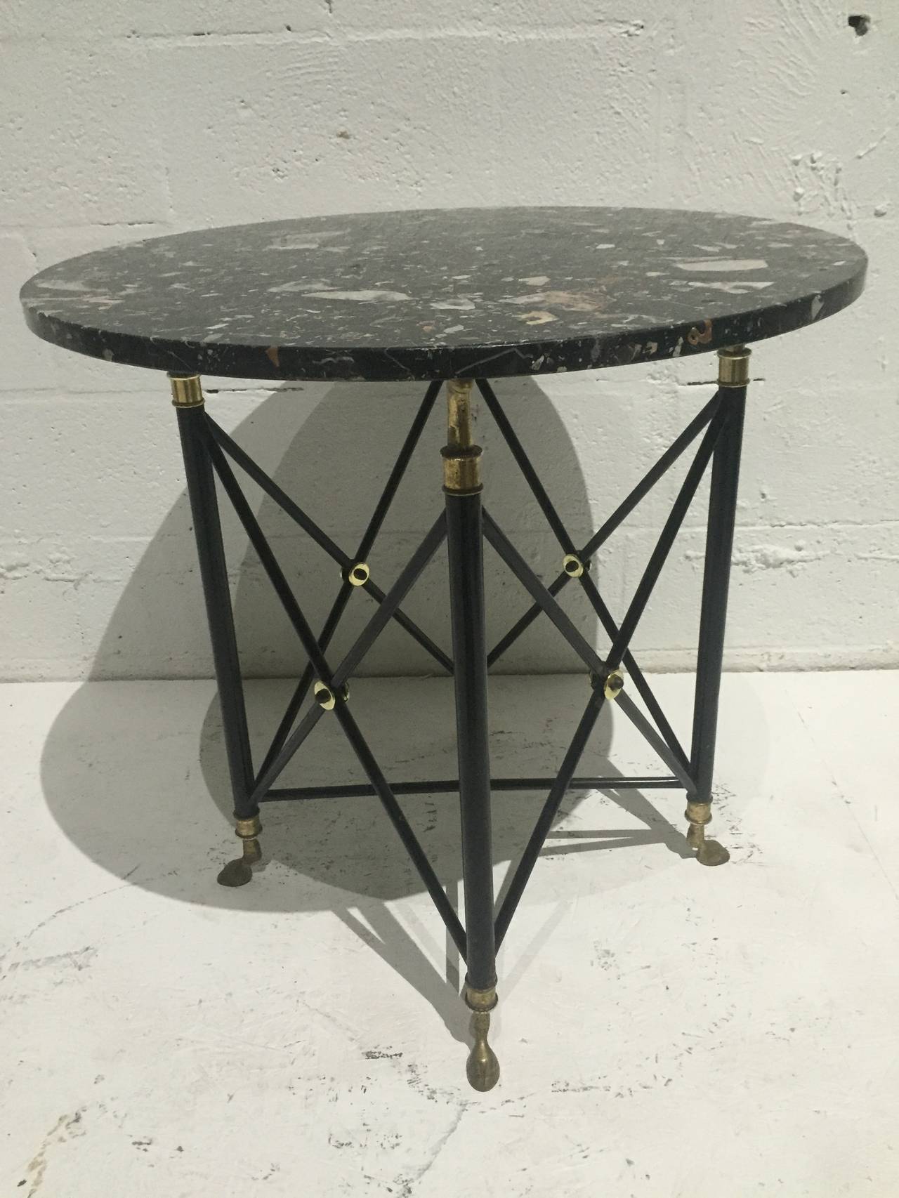 Maison Jansen Occasional Table In Excellent Condition In Miami, FL