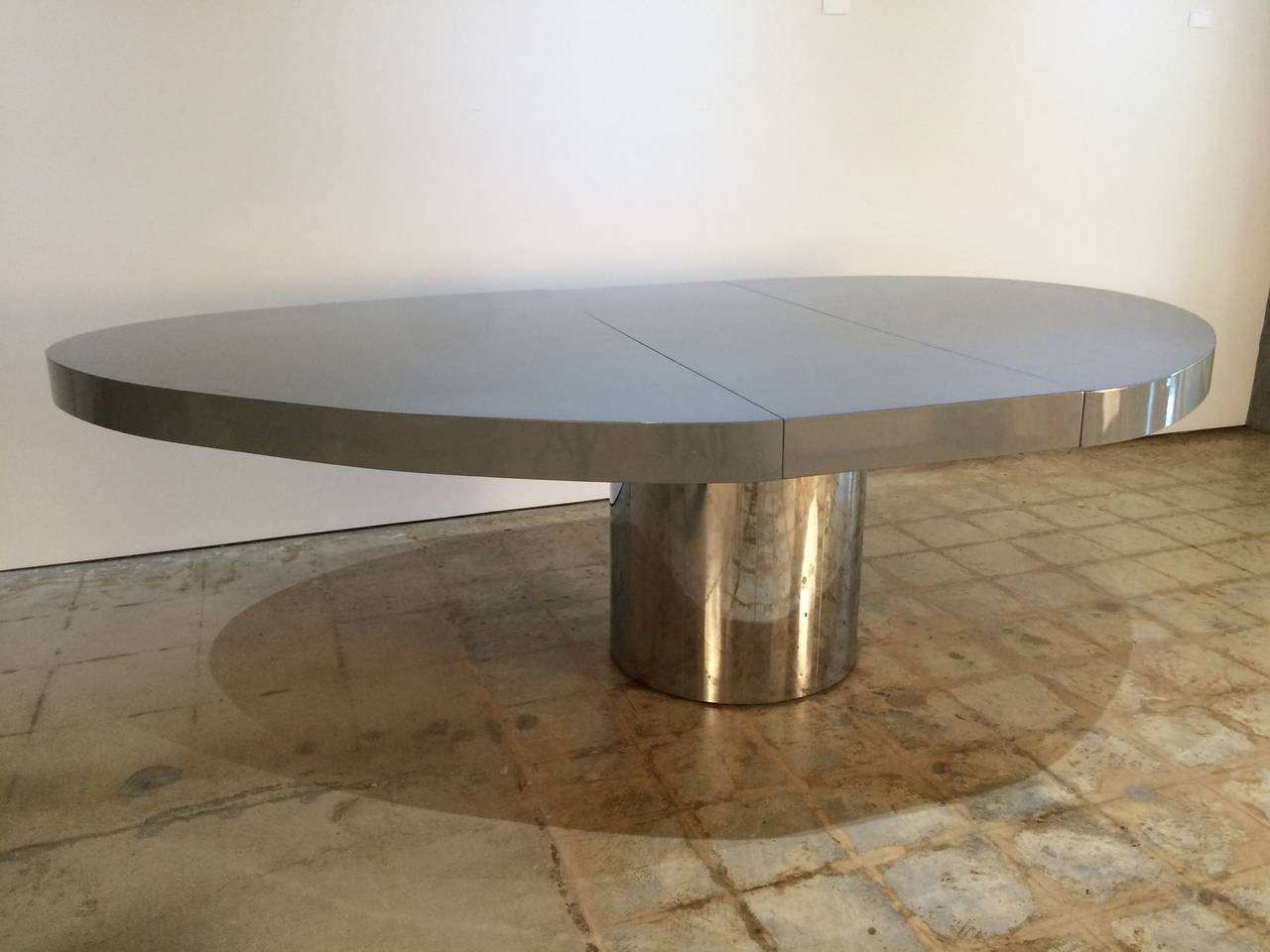 American Paul Evans Studio Dining Table