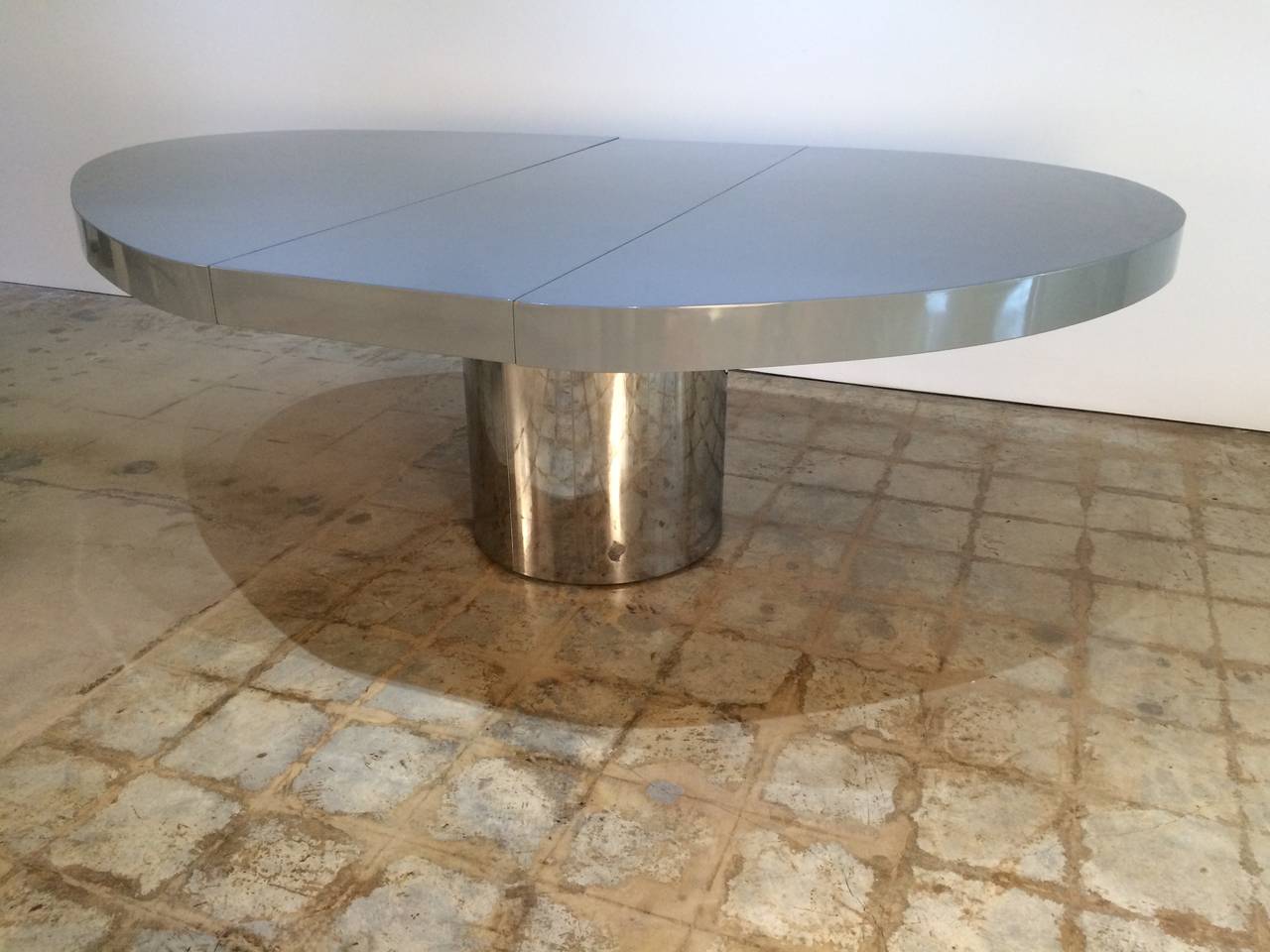 Paul Evans Studio Dining Table In Good Condition In Miami, FL