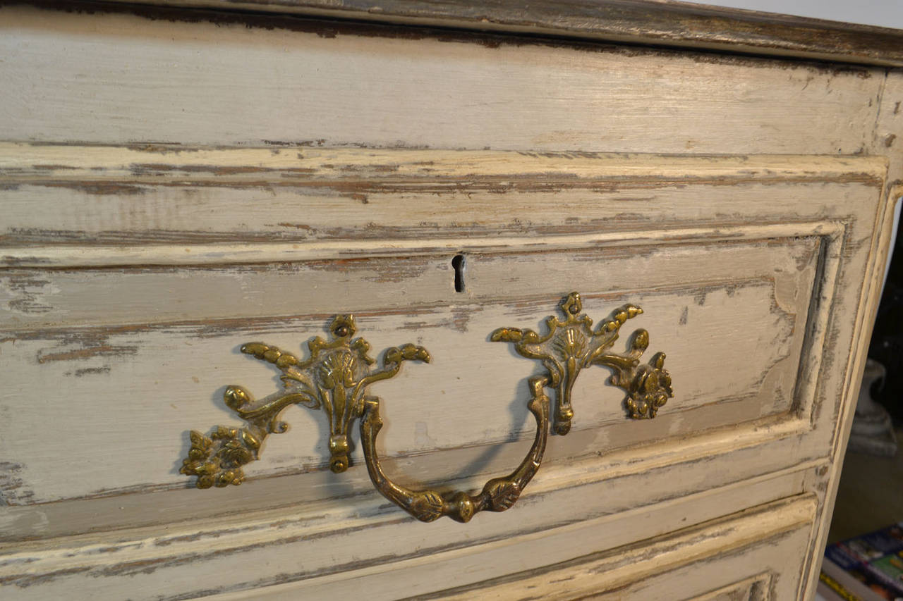 18. Jahrhundert Ludwig XV.  Kommode im Zustand „Gut“ im Angebot in Vista, CA