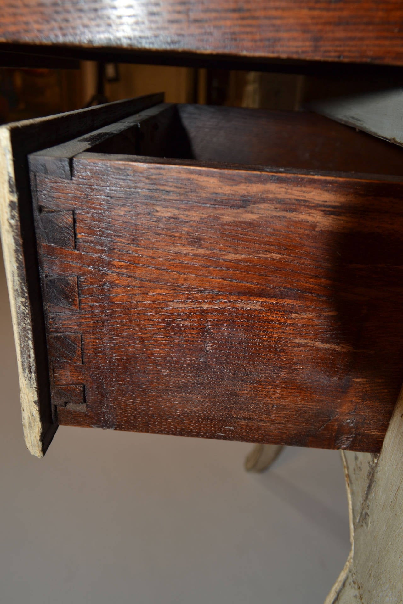 European Louis XV Style Desk