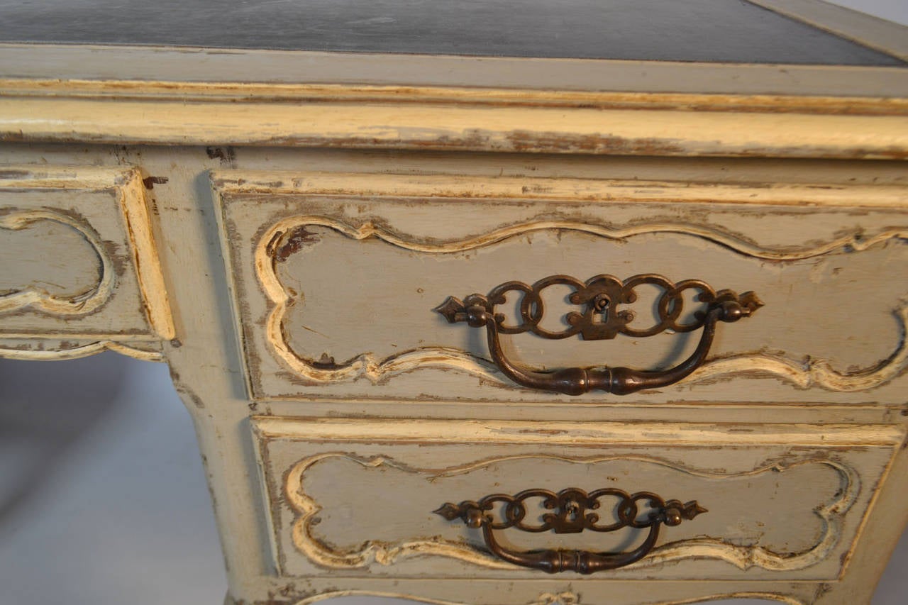 Late 19th Century Louis XV Style Desk