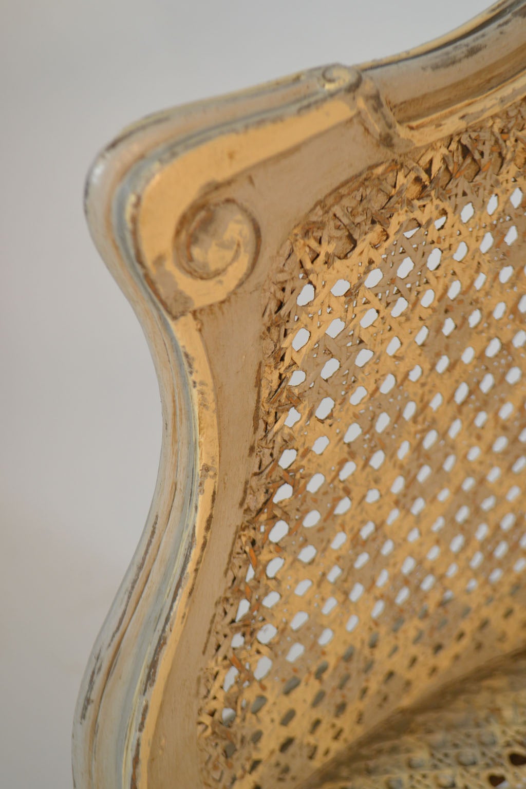 Louis XV  Chair In Good Condition In Vista, CA