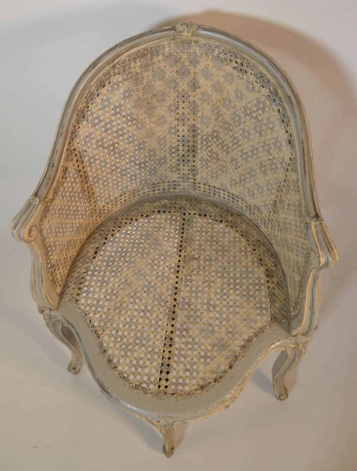Cane Louis XV  Chair