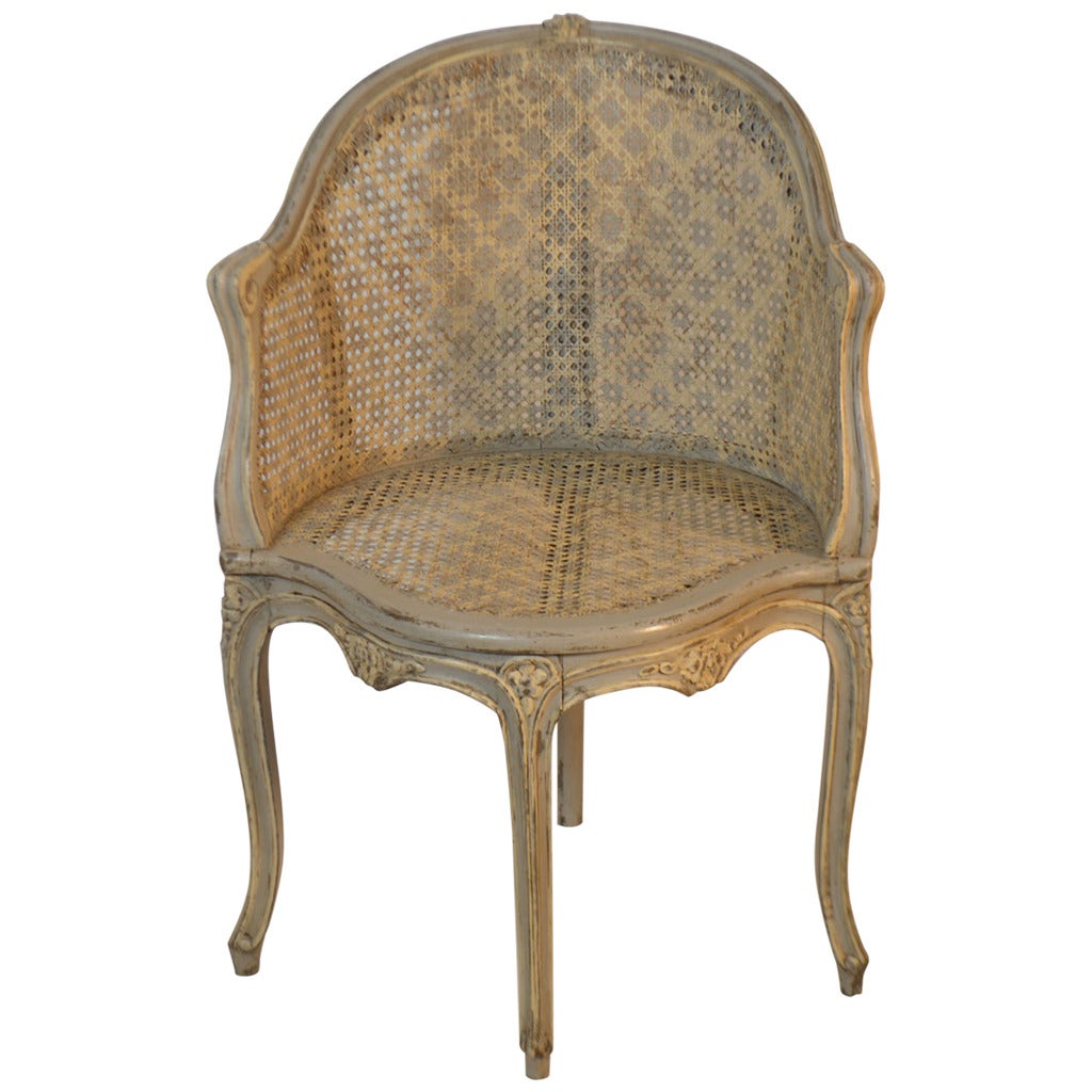 Louis XV  Chair