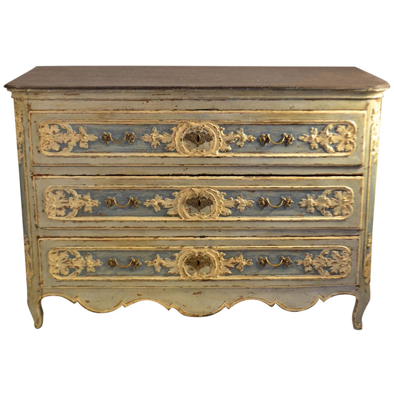 Louis XV Commode For Sale