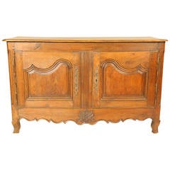 19th Century Louis XV rosewood Buffet 12