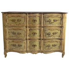 Used  Louis XV Commode