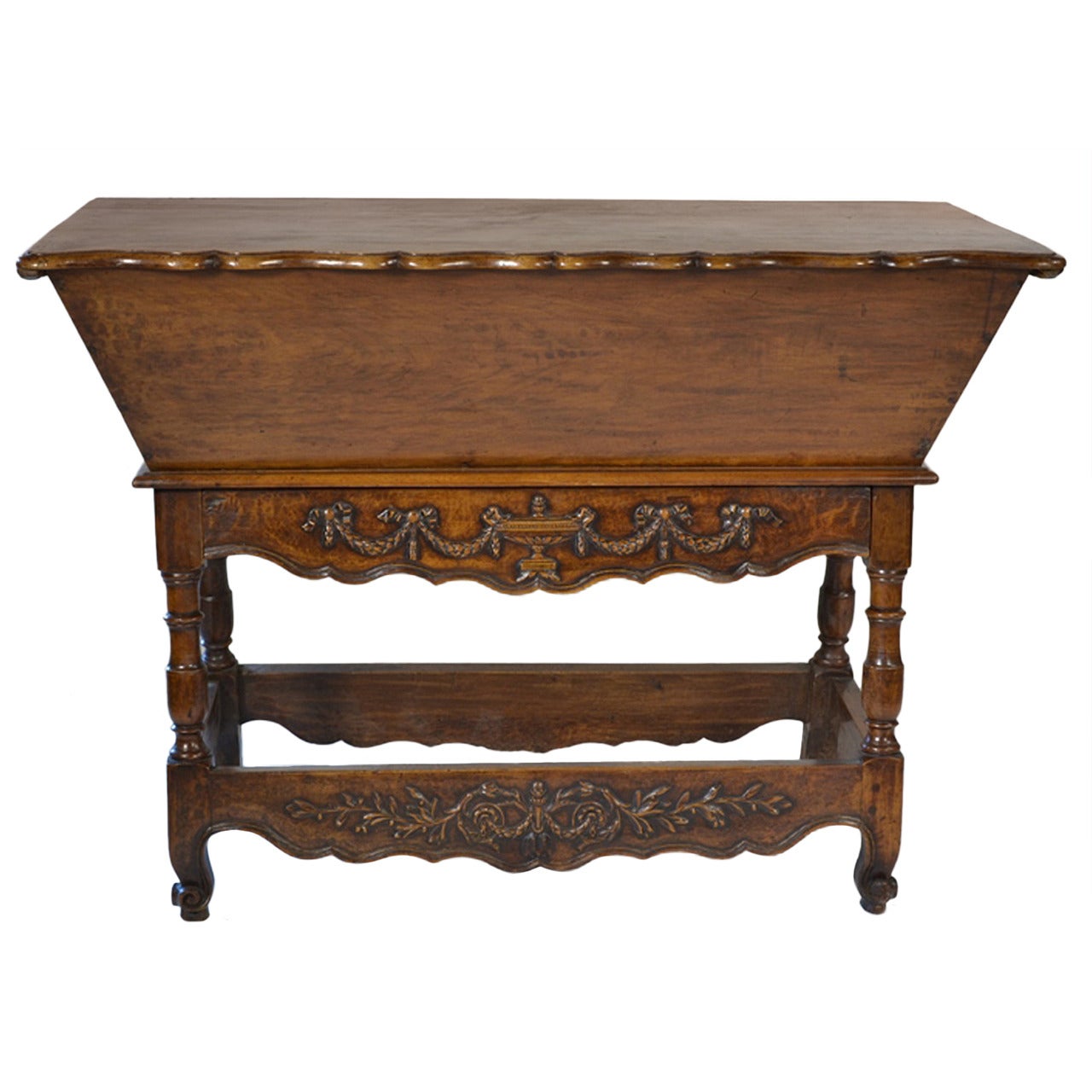 Antique Dough Box at 1stdibs