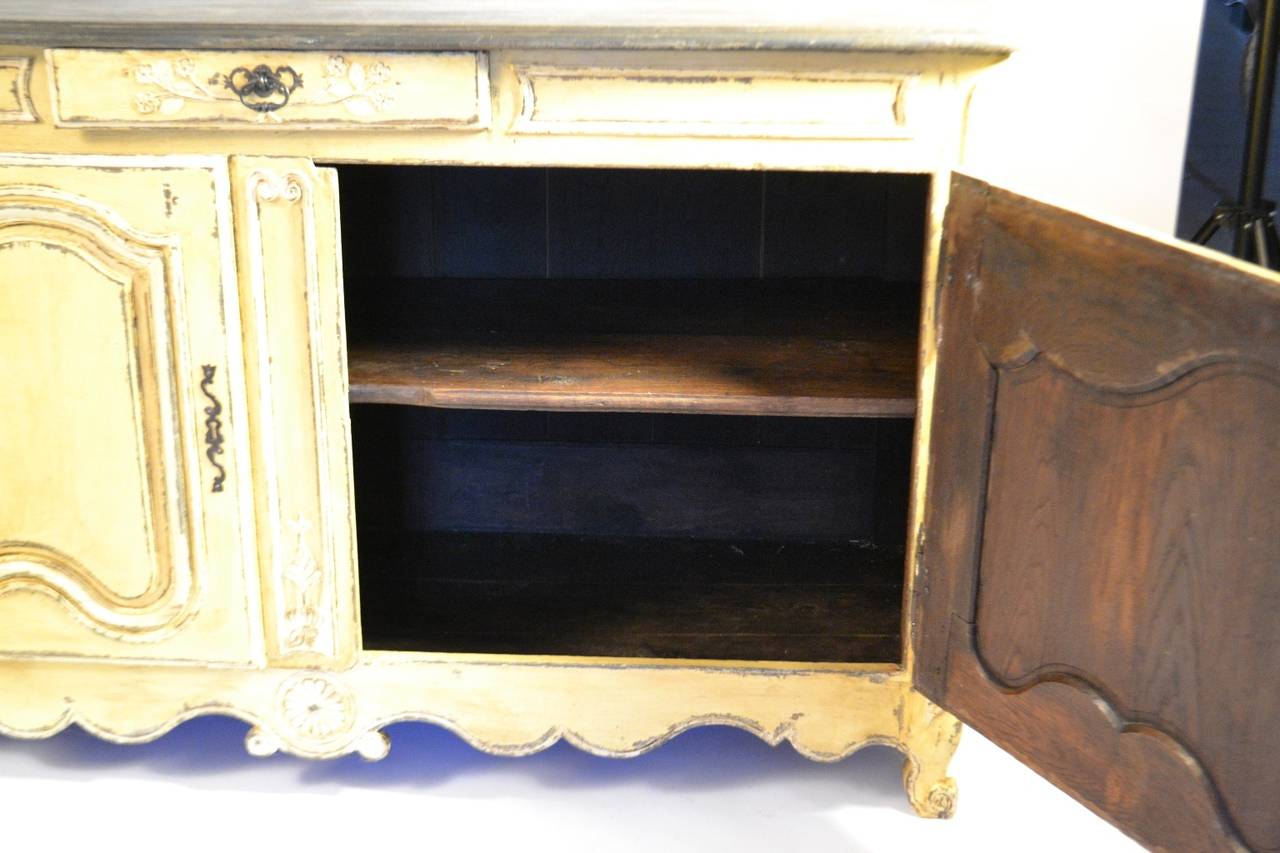 18th Century Louis XV Buffet from Provence