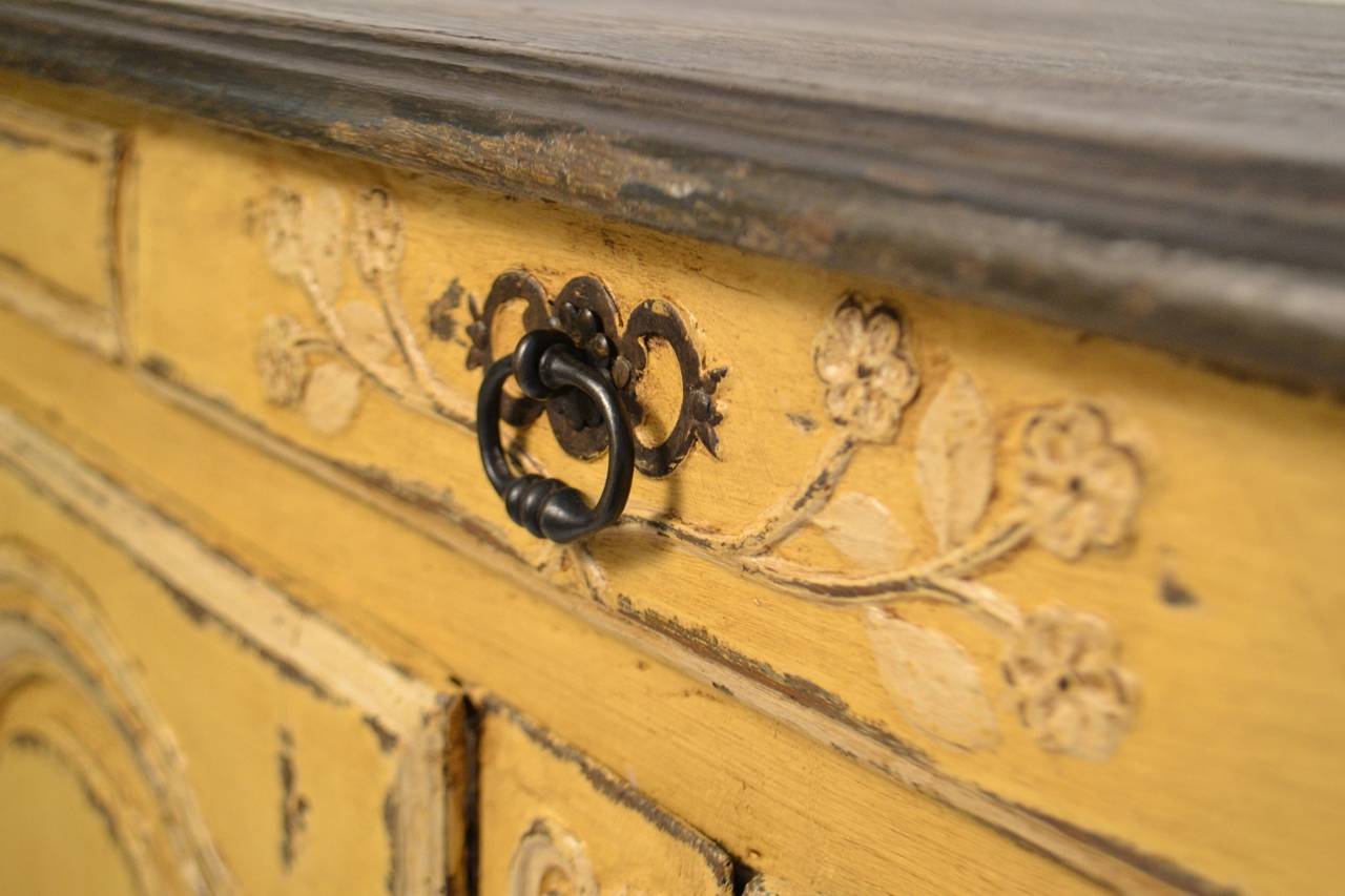 European Louis XV Buffet from Provence