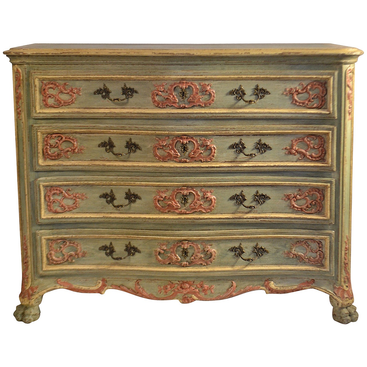 Louis XV Commode For Sale