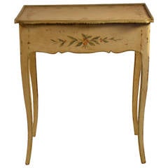 Louis XV Period Dressing Table