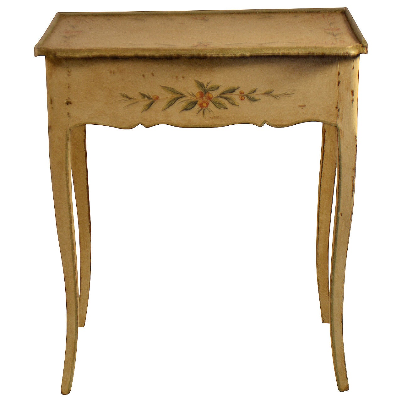 Louis XV Period Dressing Table