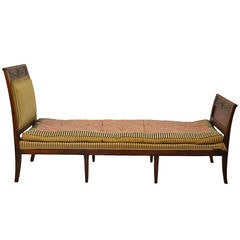 Directiore Walnut Daybed 5