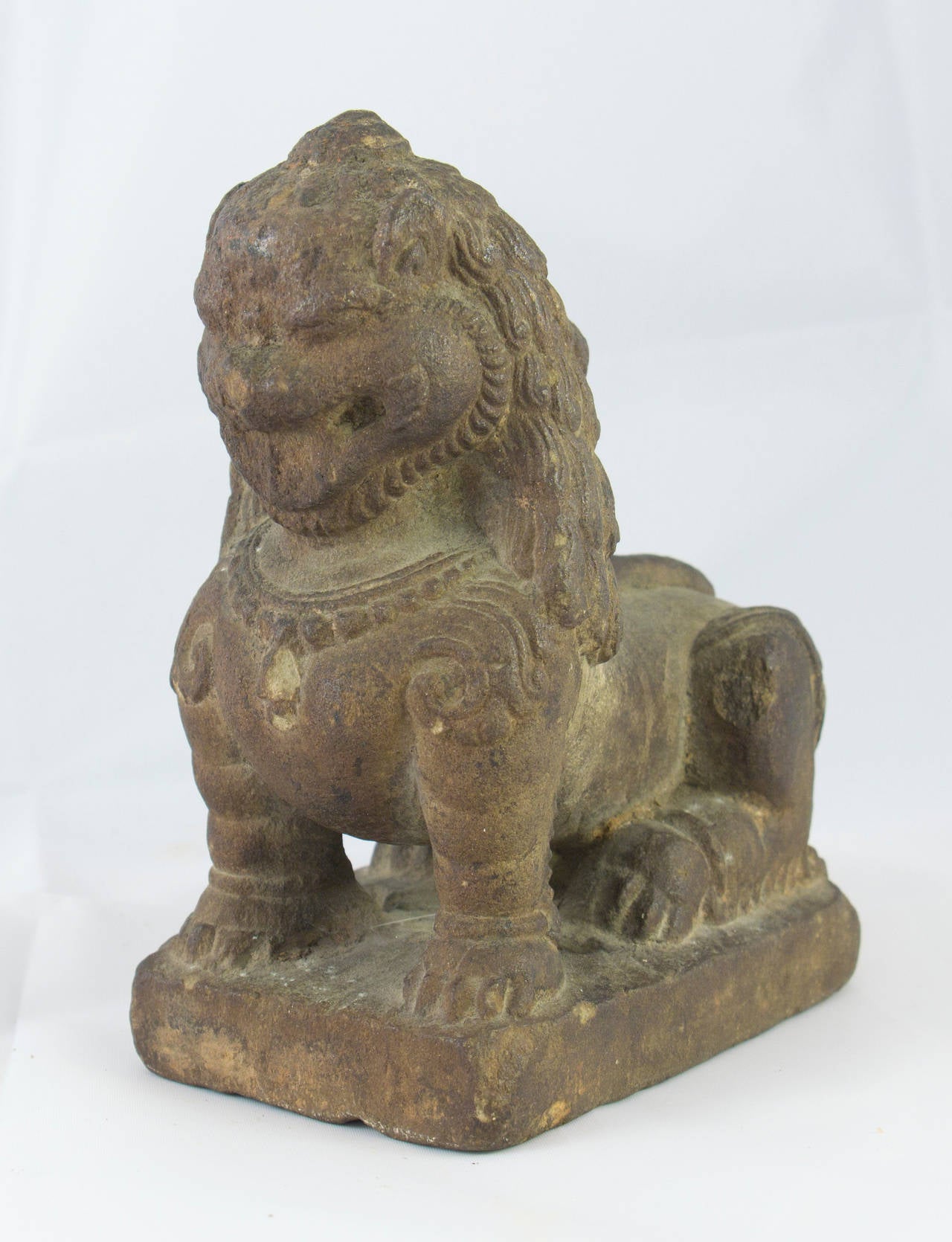 11th Century Nepalese Lion 