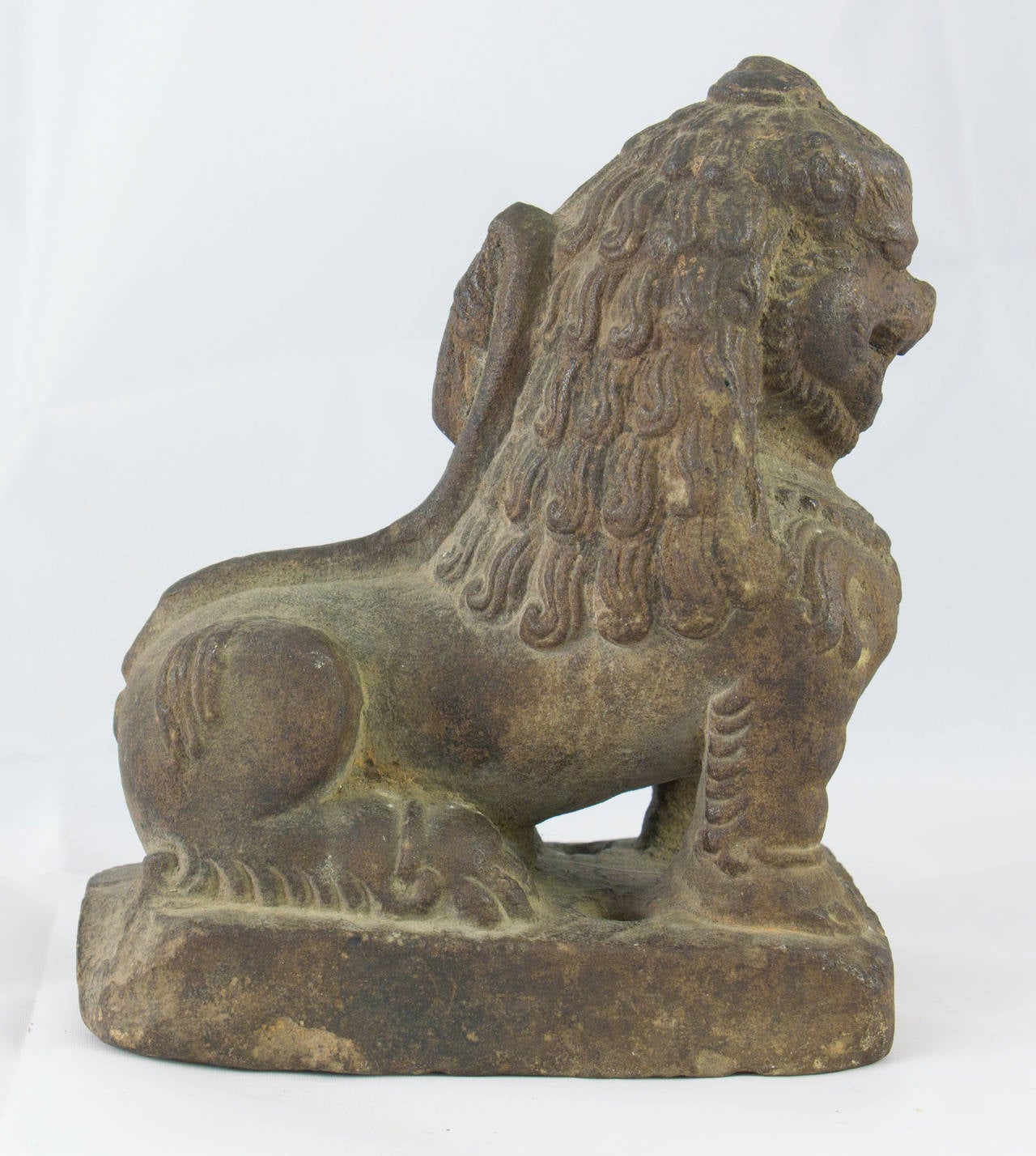11th Century Nepalese Lion "Singha"