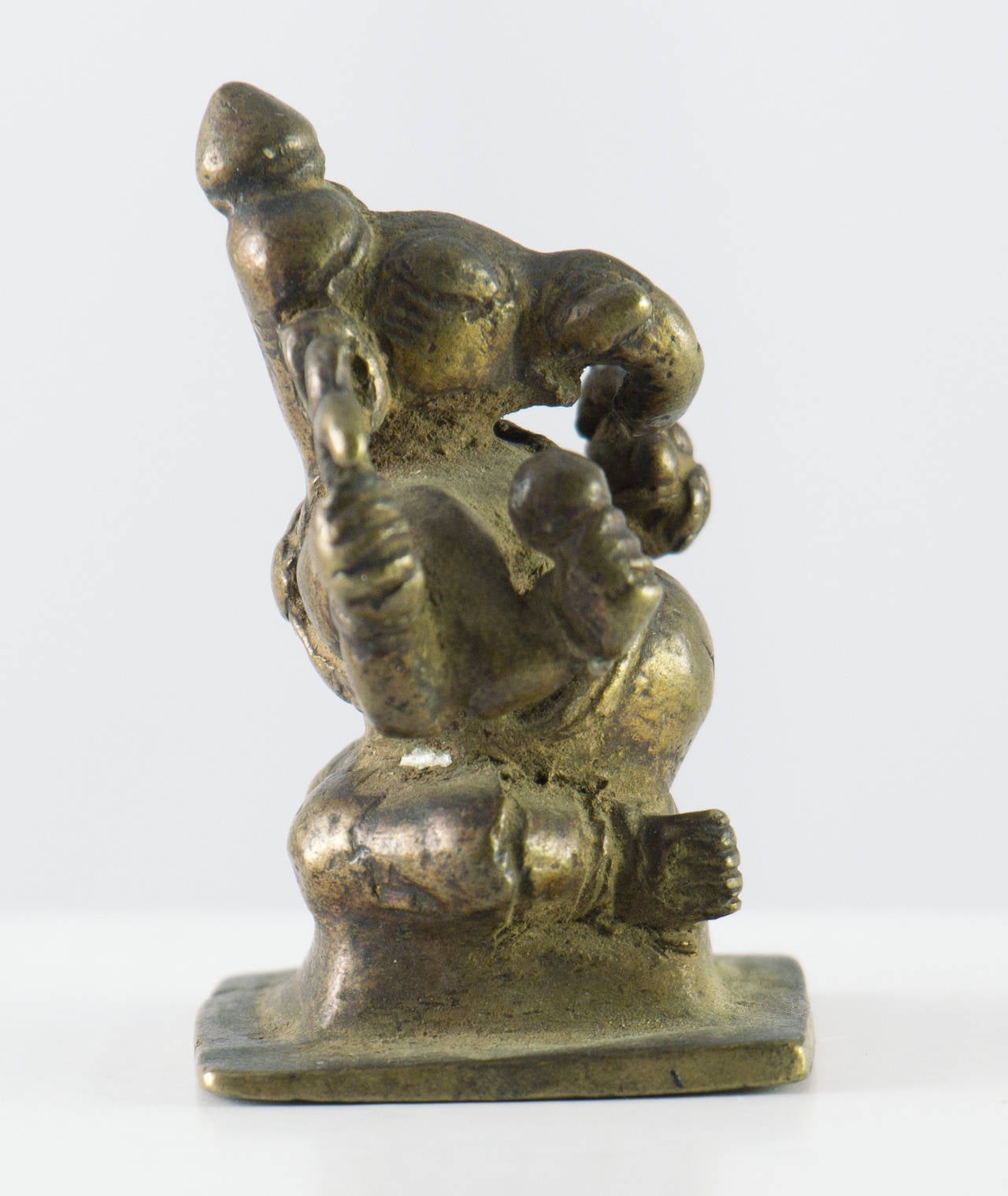 Bronze Ganesh 18th Century or earlier 1