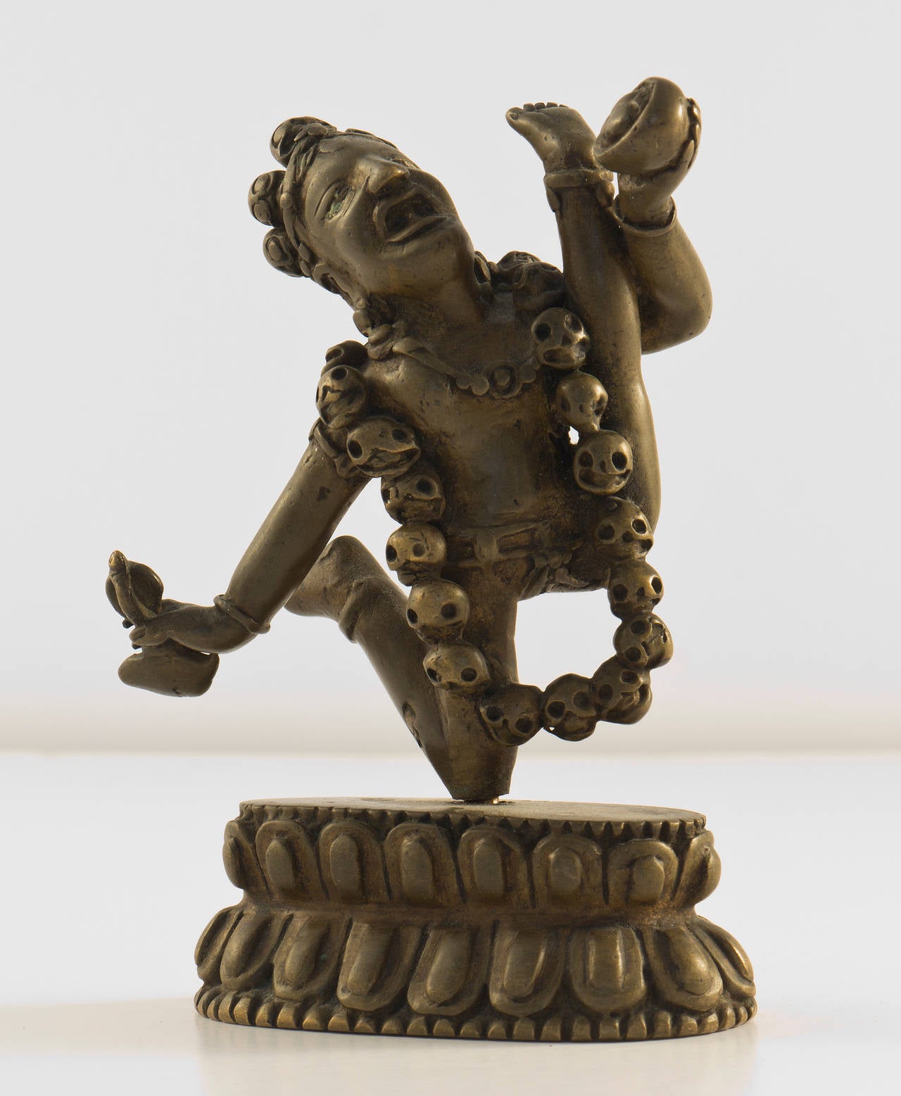 16th Century Tibetan Bronze Goddess