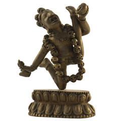 16th Century Tibetan Bronze Goddess