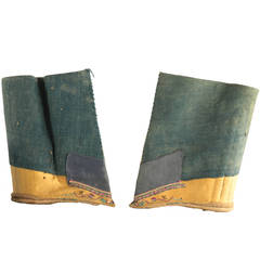 Antique Chinese Boots for Bound Feet