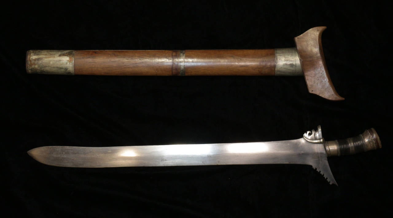 antique kris sword for sale