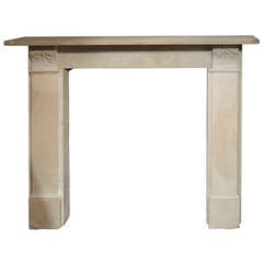 One of a Pair of Regency Stone Corbels