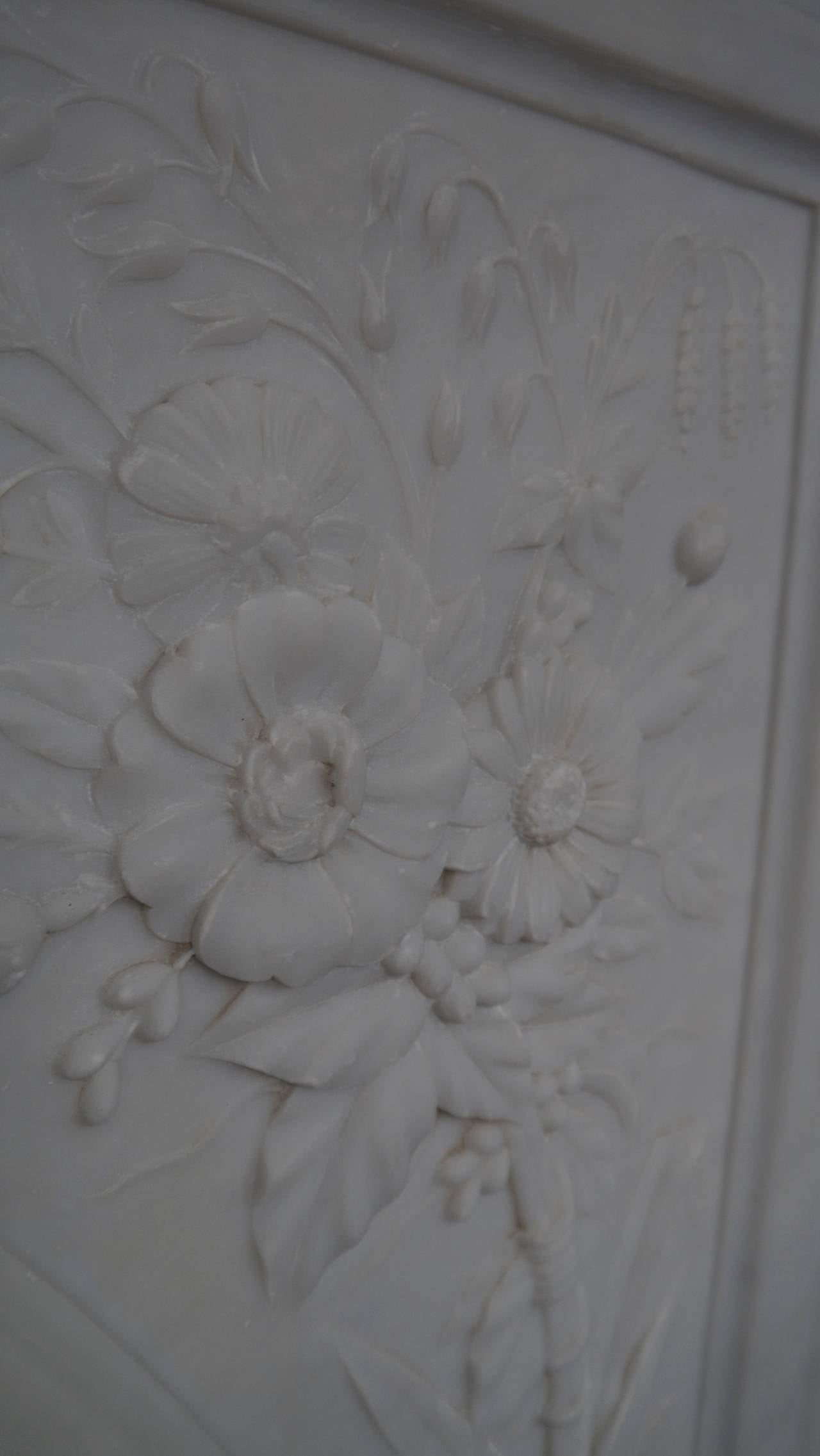 victorian marble fireplaces
