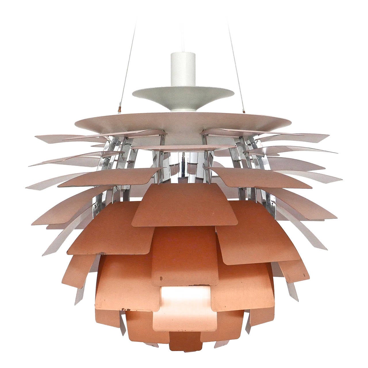 Poul Henningsen Artichoke Lamp For Sale