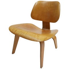 LCW Lounge Chair by Charles and Ray Eames, Evans Products