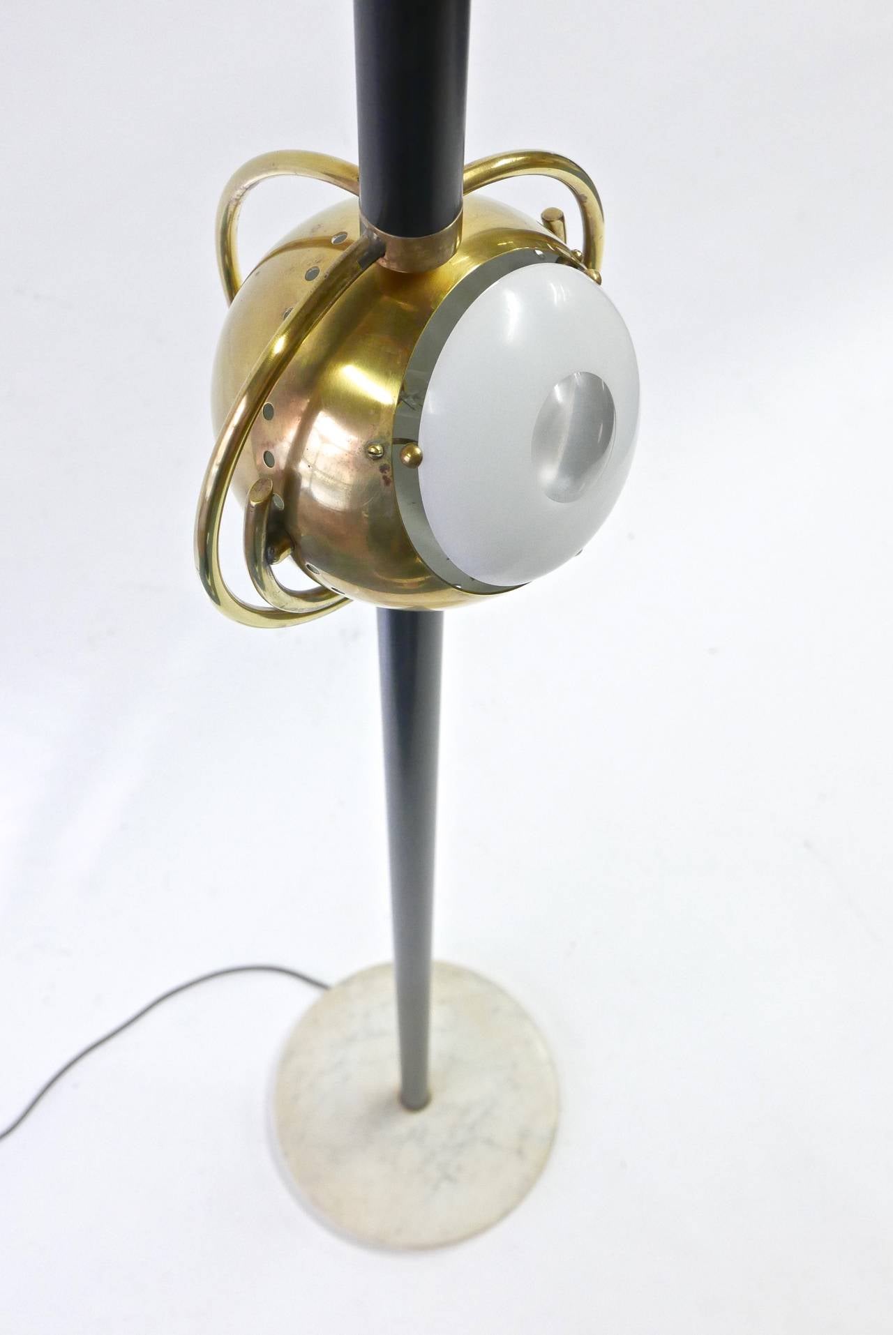 Angelo Lelli Eye Lamp for Arredoluce 3