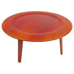 Charles and Ray Eames Dish Table