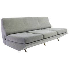 Vintage Marco Zanuso "Sleep-O-Matic" Sofa for Arflex