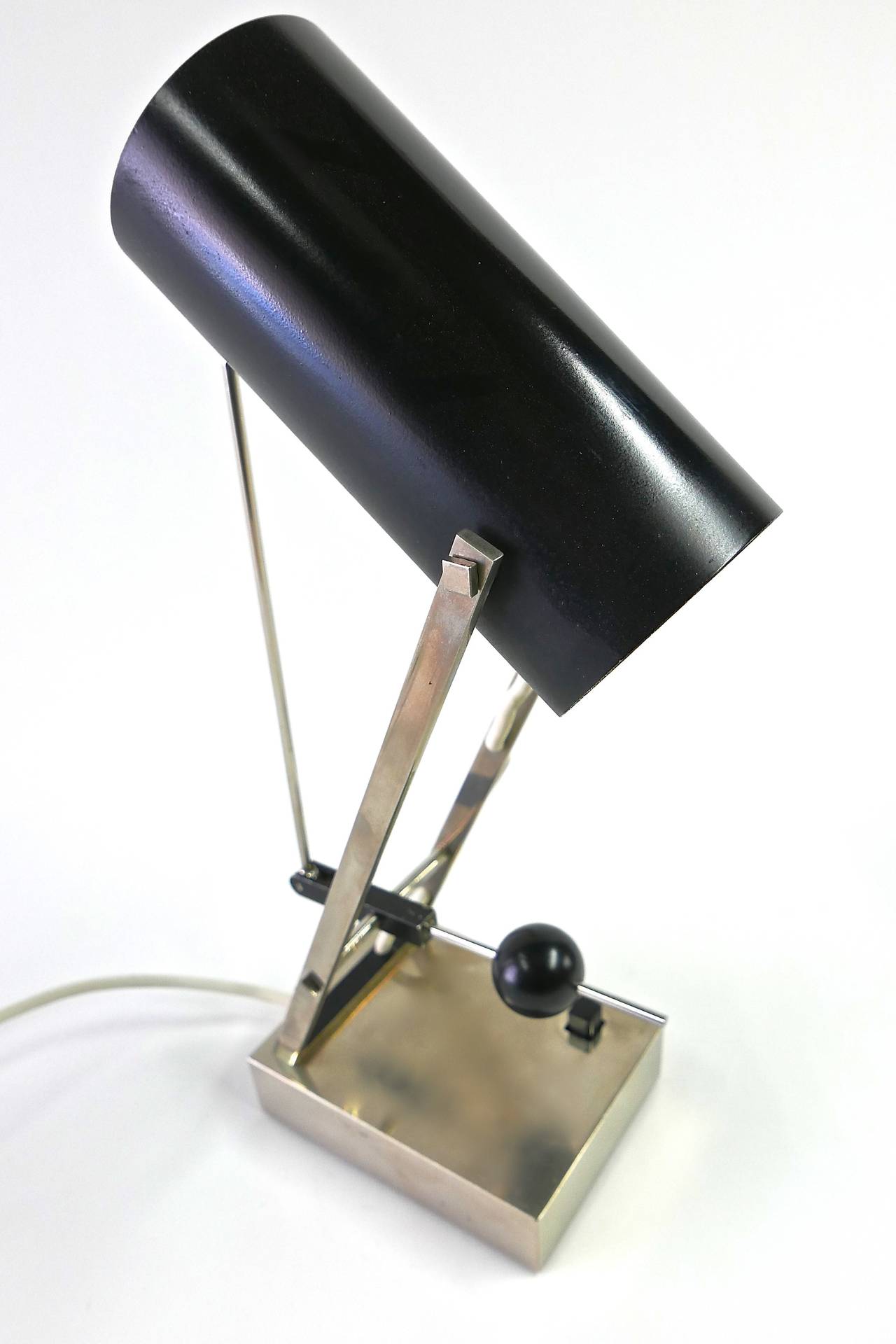 Angelo Lelli Table Lamp for Arredoluce 1