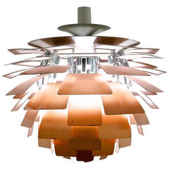 Poul Henningsen Artichoke Lamp by Louis Poulsen