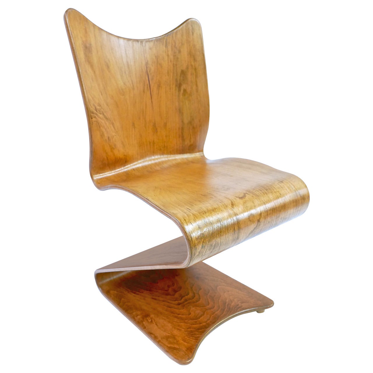 Verner Panton "S-Chair" for Thonet