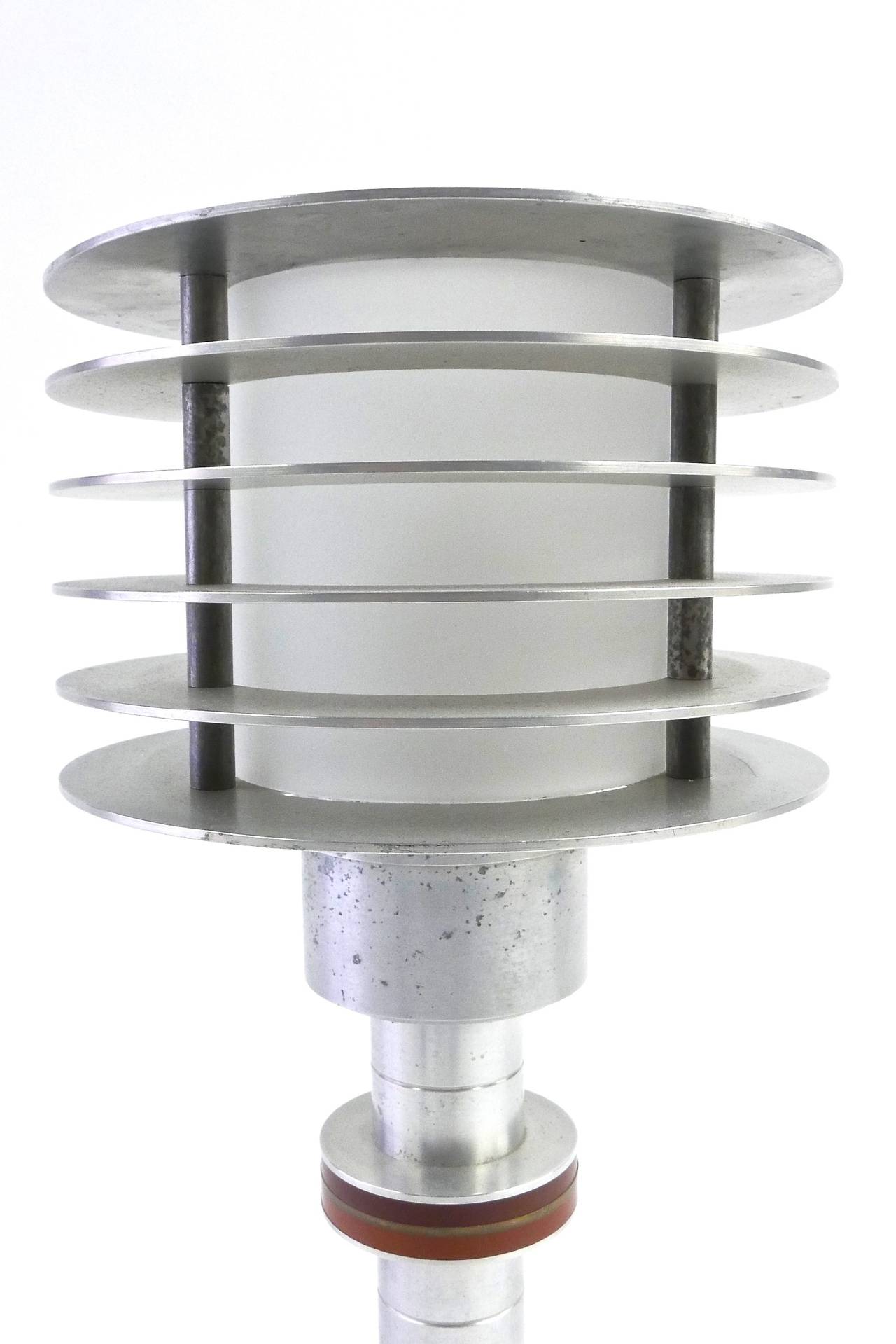 Pattyn Products Table Lamp In Excellent Condition In Brooklyn, NY