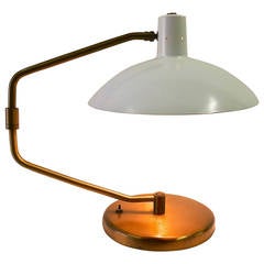 Clay Michie Desk Lamp by Knoll International