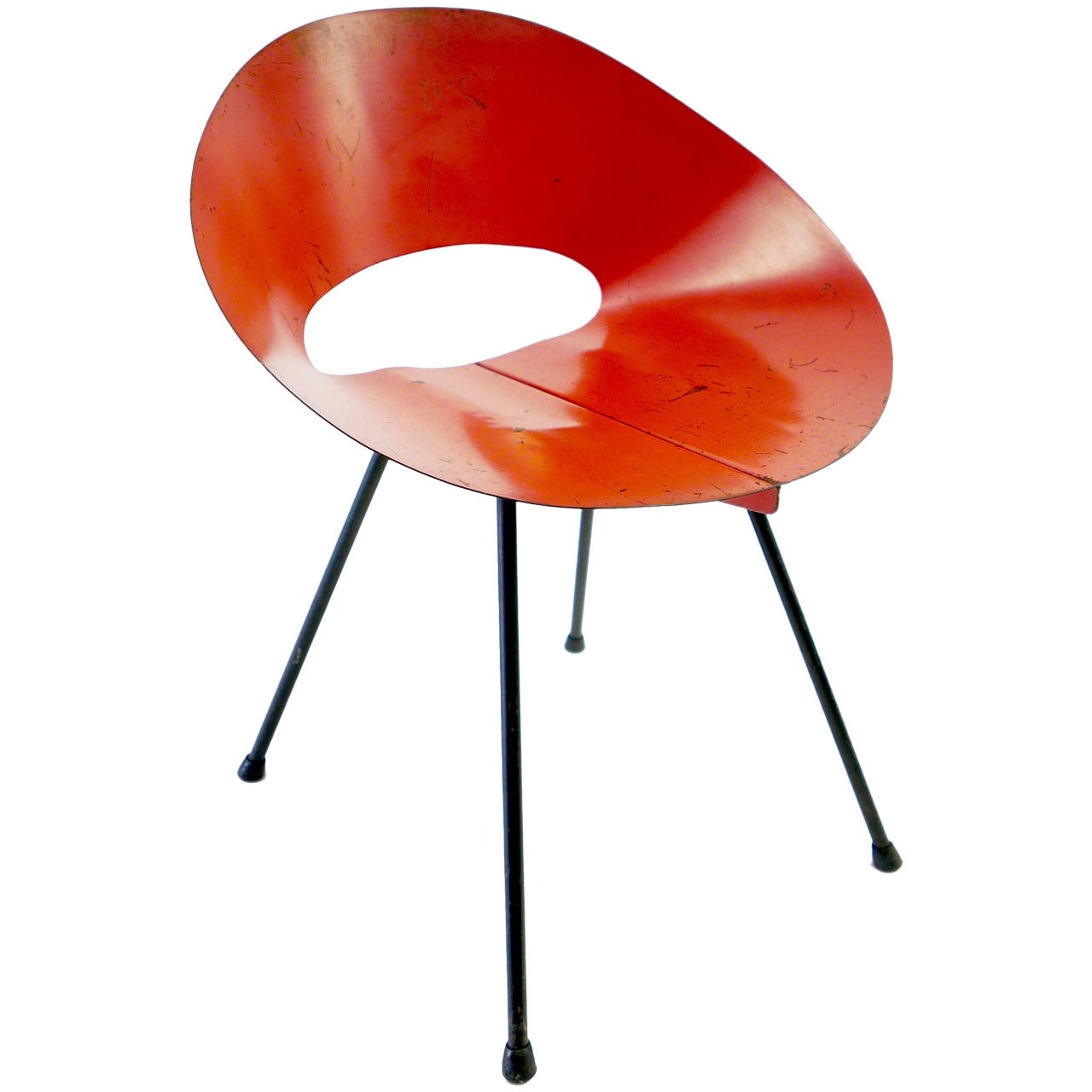 Donald Knorr Chair, Knoll Associates 1948 For Sale