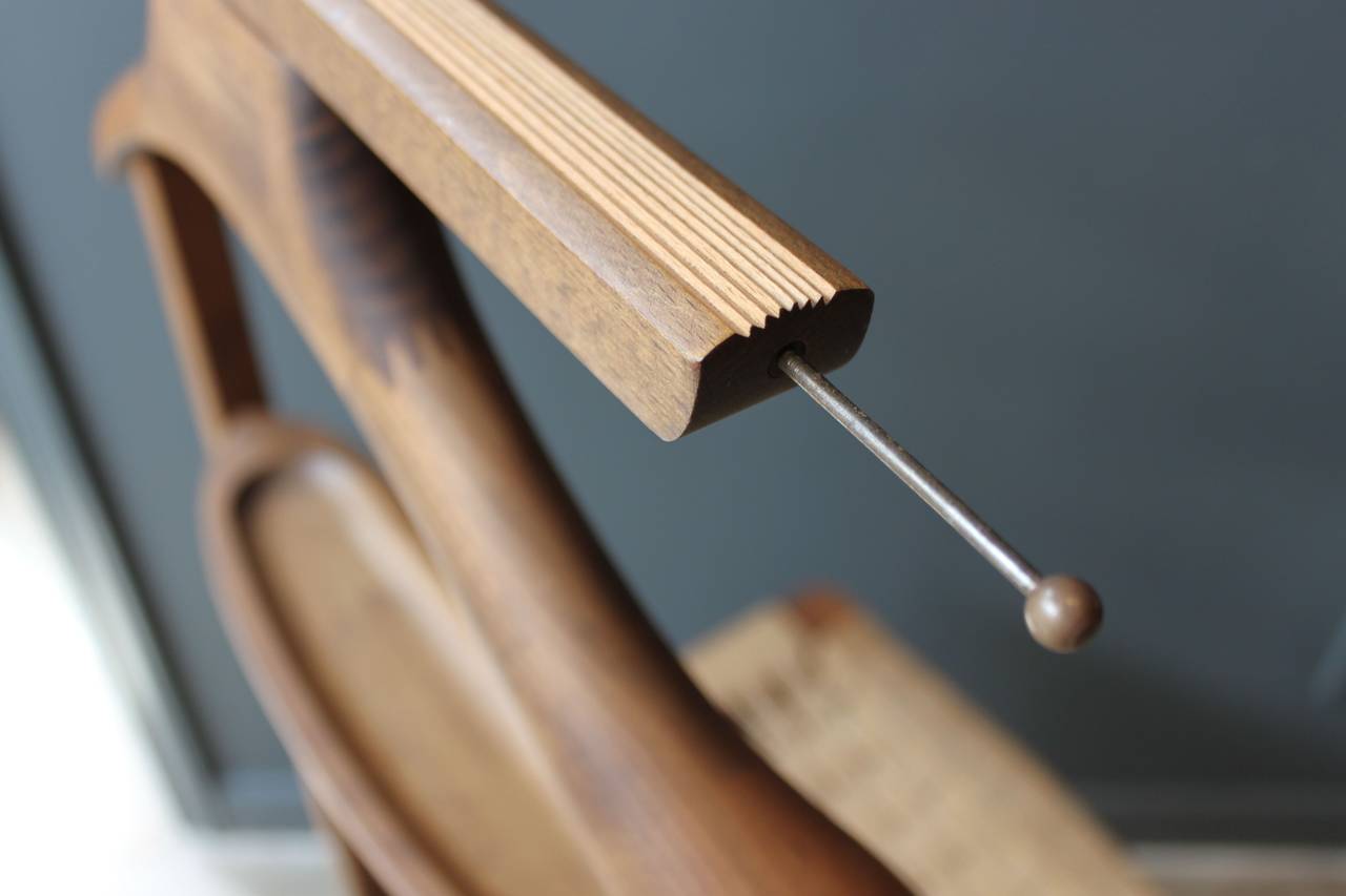 valet chair vintage