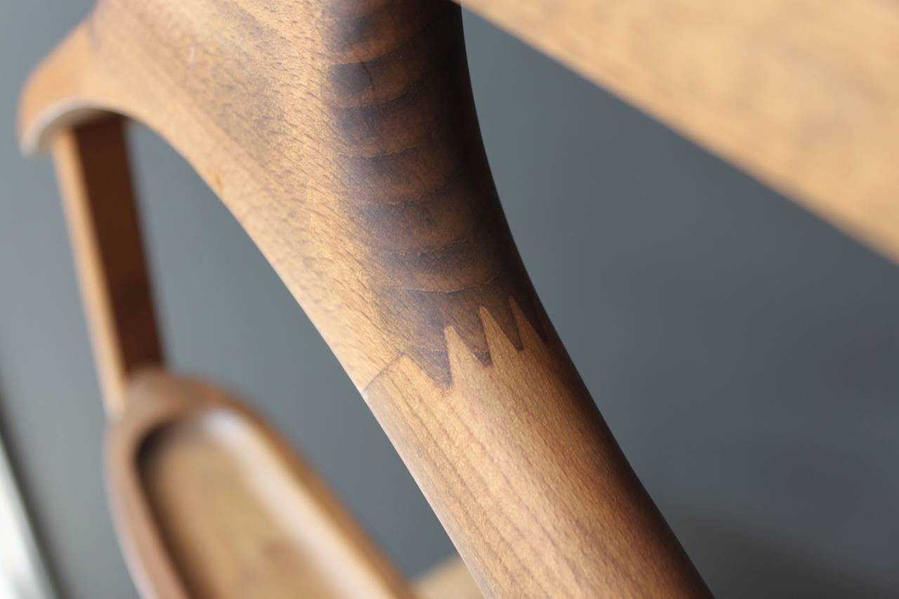 vintage valet chair