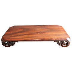 19th Century Chinese Stand or Plinth